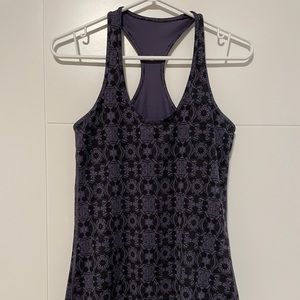 Lululemon tank top